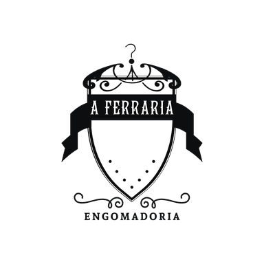 Logo A Ferraria Engomadoria